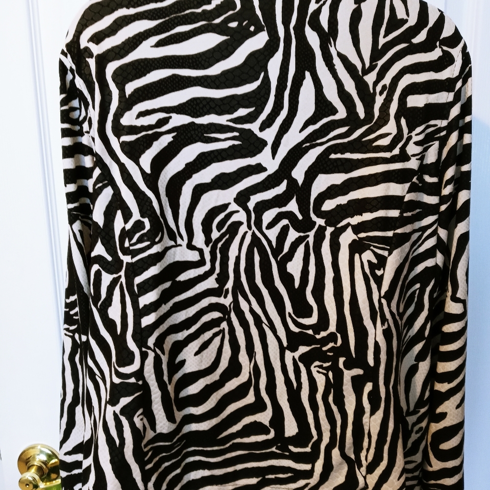 Jacket Top - Picture 2 of 6
